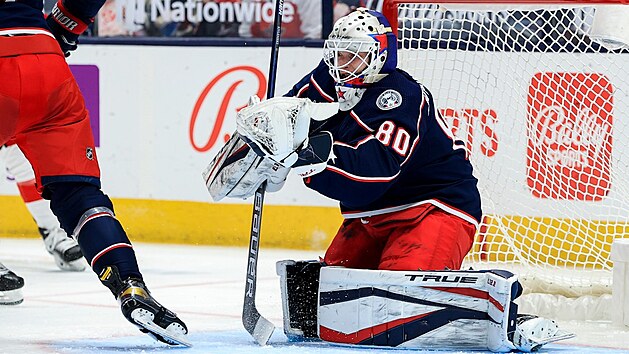 Zesnulý lotyšský brankář Matiss Kivlenieks odchytal v NHL osm zápasů.