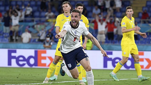 Naden Jordan Henderson po glu na 4:0