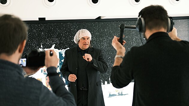 Ve druhém dílu seriálu Svedu vědu představil herec a moderátor Tomáš Matonoha brněnskou vesmírnou společnost SAB Aerospace.