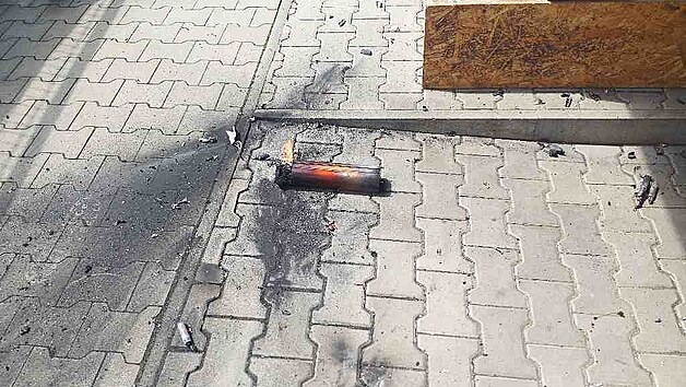 Hoc baterie je nebezpen jet nkolik dn.