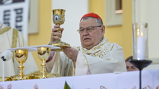 Dny lid dobr vle a oslavy vro pchodu vrozvst Cyrila a Metodje. (5. ervence 2021)