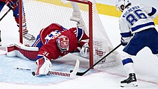 TYGÍ SKOK. Carey Price v brance Montrealu aroval, vychytal i neekanou anci...