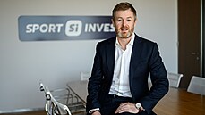 éf hokejové sekce Sport Invest Robert Spálenka.