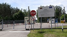 Hranice mezi Litvou a Běloruskem (15. června 2021) | na serveru Lidovky.cz | aktuální zprávy