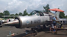 Loni otev�ené soukromé muzeum Korea � Merkur v Bezd�kov� u �atce získá velmi...