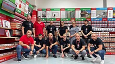 KLIMAS Wkr�t-met v Praze: ,,Centrum kotevní techniky� je otev�ené!