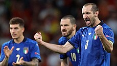 Italové se zlatými medailemi