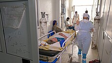 Tunisko se kvli koronaviru znovu uzavírá. Nemocnice jsou na hran kapacit....