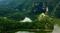 Cílem bylo spíe poznat tamní náturu a nasát pravou balkánskou atmosféru, ne...