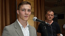 Kniha Lyceum vy�la 22. �ervna.