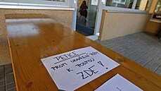 Proti zm�n� v síti pobo�ek �eské po�ty se podepisuje petice. K dispozici je...