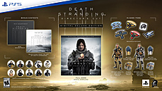 Death Stranding Director�s Cut
