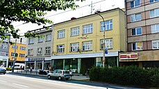 Radnice dokončuje rekonstrukci prodejních prostor na ulici Dlouhá ve Zlíně...