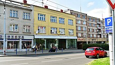 Radnice dokončuje rekonstrukci prodejních prostor na ulici Dlouhá ve Zlíně...