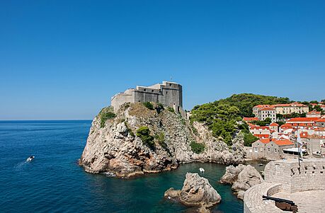 Dubrovnik, Chorvatsko