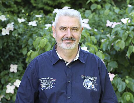 Petr Samek, obchodní editel a spolumajitel spolenosti CNS
