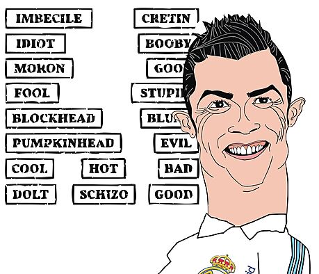 Cristiano Ronaldo u o sob bhem kariéry asi slyel ledacos. Te se dostaly na...