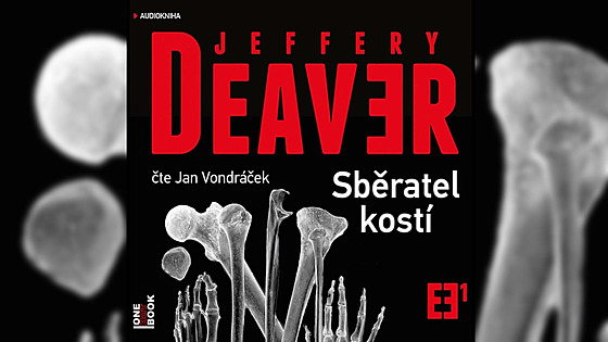 Sbratel kostí od Jefferyho Deavera