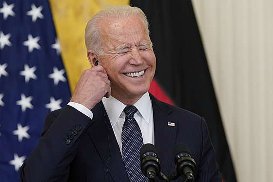 Americký prezident Joe Biden