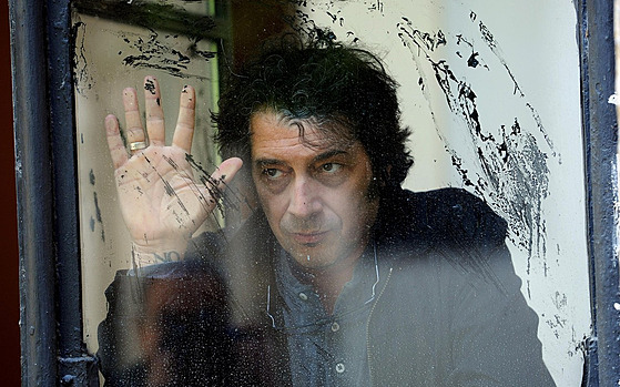 Spisovatel Sandro Veronesi (2011)