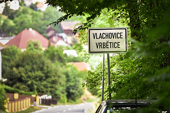 Vlachovice (ervenec 2021).