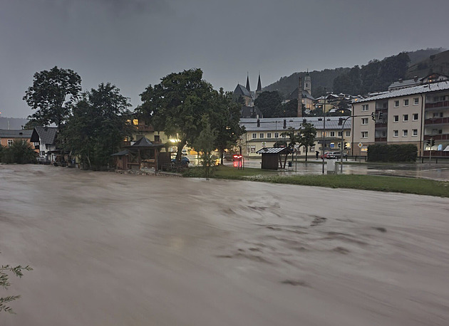 Počet obětí záplav v Německu se vyšplhal na 156, úmrtí hlásí už i Bavorsko