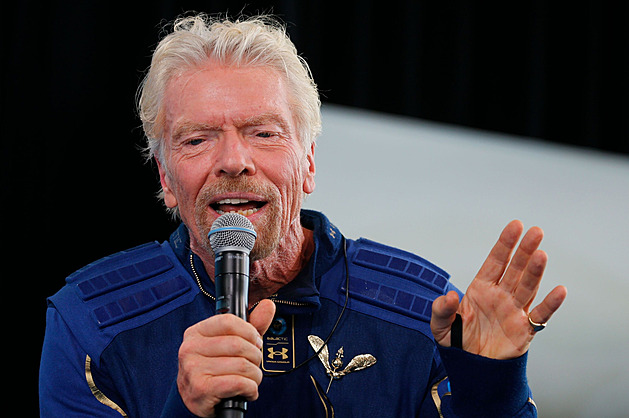 Škodíte světu, osočil Trumpa Branson. Hrozí, že Amerika může vypadnout ze hry