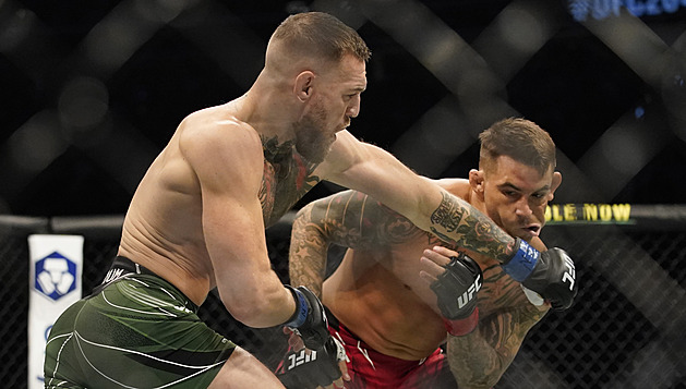 Návrat McGregora? Seriál na Netflixu láká na největší comeback v historii MMA