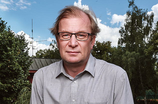 Děti své rodiče už tolik nepotřebují. Možná je mi jich líto, říká Martin Pechlát