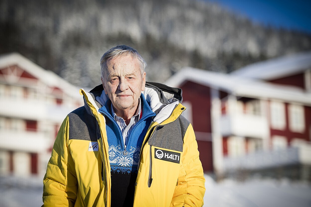 Zemřel bývalý dlouholetý šéf lyžařské federace Kasper, bylo mu 77 let -  iDNES.cz