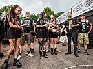 Hudebn festival Obscene Extreme na Bojiti v Trutnov. (16. 7. 2021) 