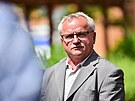 Starosta Vlachovic Zden�k Hov�z�k (�ervenec 2021).