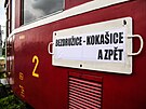 Oslavy výroí 120 let od otevení trati Povany -Bezdruice. (17. 7. 2021)