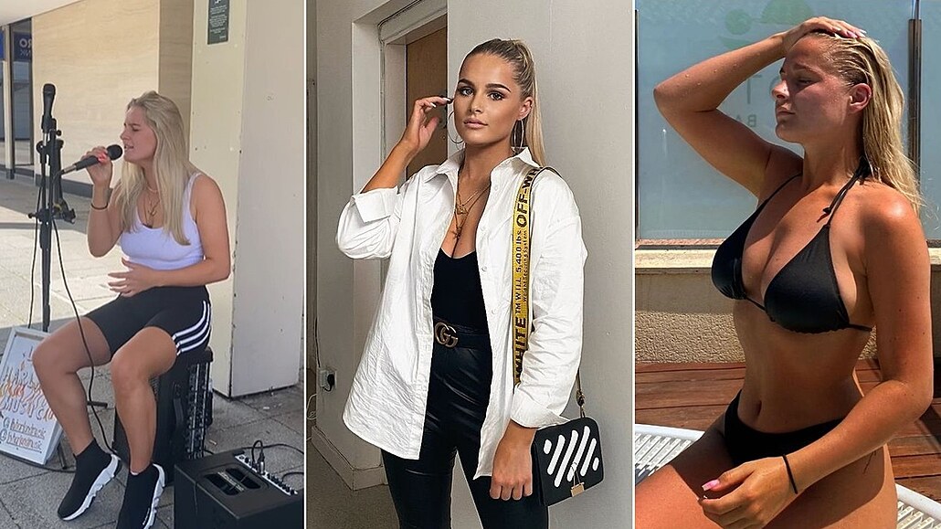 Žena chtěla být zpěvačkou, zpěvem na ulici vydělala denně desetitisíce