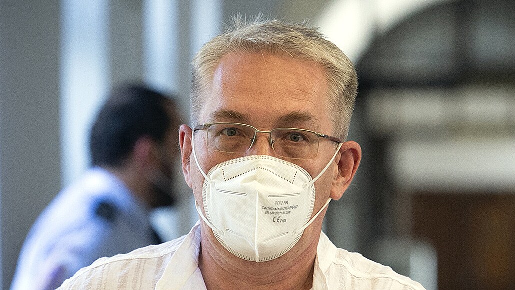 Krajský soud v Praze rozhodoval 7. �ervna 2021 o vydání ruského podnikatele...