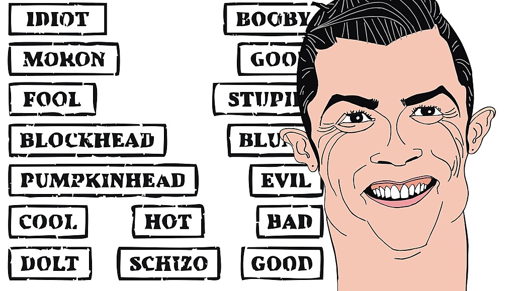 Cristiano Ronaldo u o sob bhem kariéry asi slyel ledacos. Te se dostaly na...