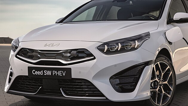 Faceliftovan� Kia ceed