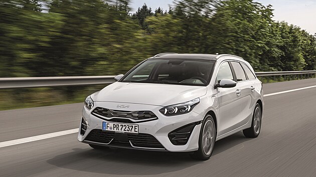Faceliftovan� Kia ceed