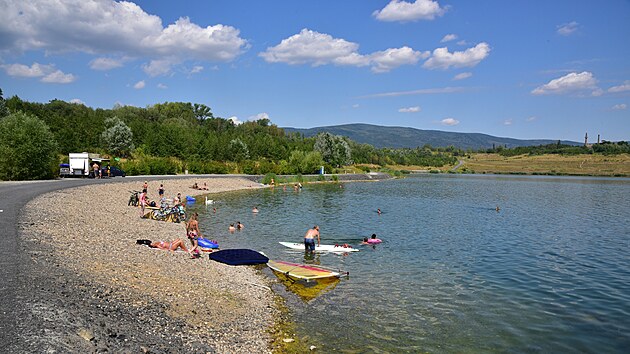 Jezero Milada