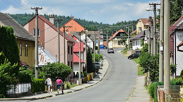 Vlachovice (červenec 2021).