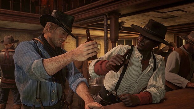 Kvíz - Nejslavn�j�í herní hospody a bary