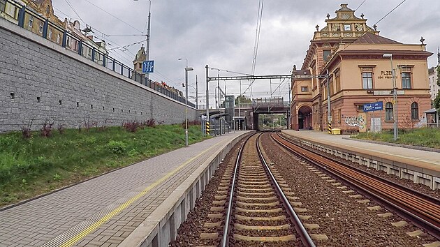 Stanice Plzeň-Jižní předměstí