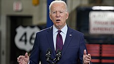 Prezident Joe Biden (29.ervna 2021)