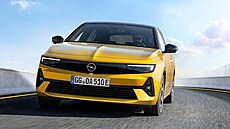 Nov eená pí astry se jmenuje Opel Vizor a byla inspirována legendárním...
