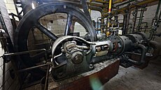 N�které �ásti mají p�es sto let, tak�e pamatují je�t� císa�e Franti�ka Josefa...