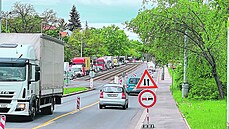 Tisíce kamion denn nejsou v Patokov problém.