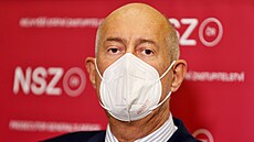 Igor Stí, kterého vláda jmenovala novým nejvyím státním zástupcem, pevzal...