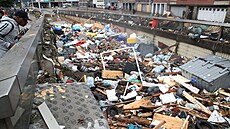 Povodně ve Verviers v Belgii (16. července 2021) | na serveru Lidovky.cz | aktuální zprávy