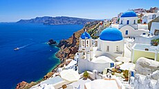 Je jedna země, která našince láká v létě víc než ostatní. Řecko a jeho ostrovy...