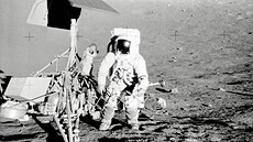 Inspirovalo m� p�istání na M�síci (v roce 1969). Myslím, �e spousta...